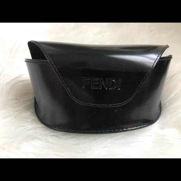 Fendi crystal detail sunglasses RARE - Picture 3 of 7